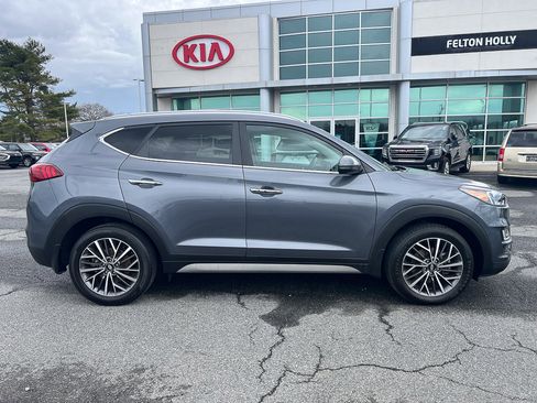 Used 2021 Hyundai Tucson Limited image 8