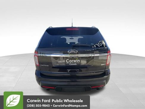Used 2013 Ford Explorer Limited AWD/4WD image 6