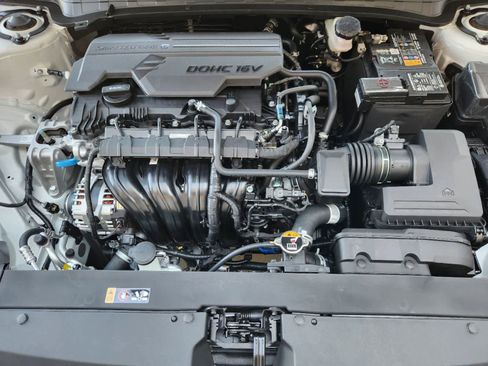 New 2025 Kia K4 EX image 8