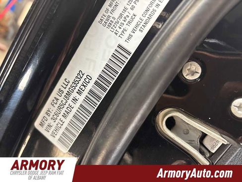 Used 2021 RAM 2500 Tradesman image 37