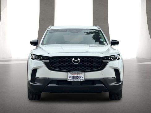 Used 2025 MAZDA CX-50 2.5 Hybrid w/ Weather Package image 9