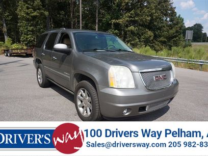 Used 2012 GMC Yukon Denali