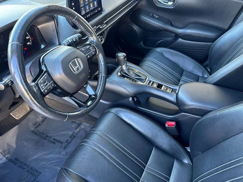 Used 2023 Honda HR-V EX-L image 4
