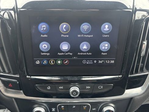 Certified 2022 Chevrolet Traverse LT image 26