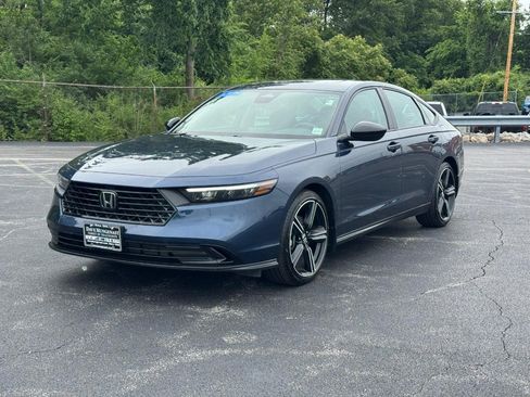 Certified 2026 Honda Accord SE image 9