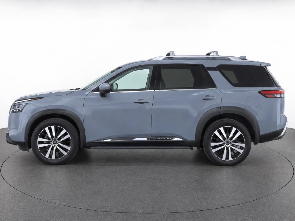 Certified 2023 Nissan Pathfinder Platinum w/ Lighting Package (N93) AWD/4WD image 7
