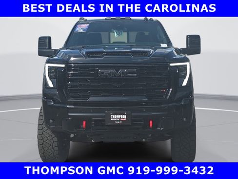 New 2026 GMC Sierra 2500 AT4 image 11