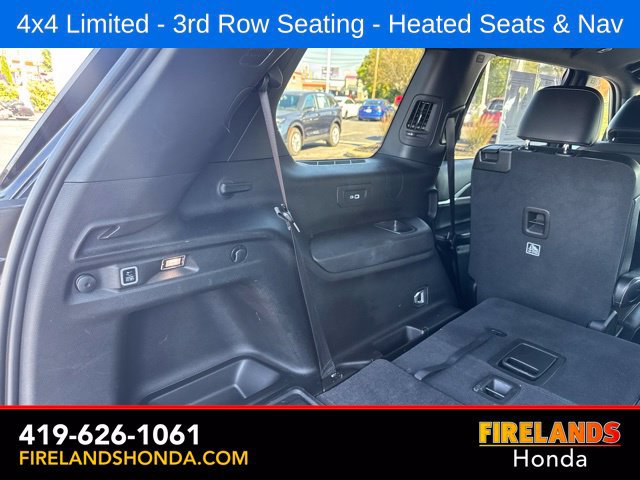 Used 2024 Jeep Grand Cherokee L Limited AWD/4WD image 37