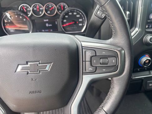 Used 2022 Chevrolet Silverado 1500 Limited RST AWD/4WD image 27