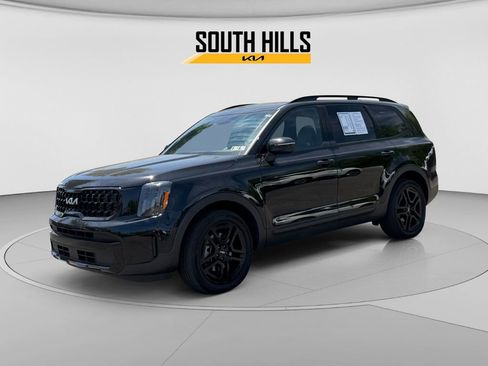 Certified 2024 Kia Telluride EX X-Line AWD/4WD image 1