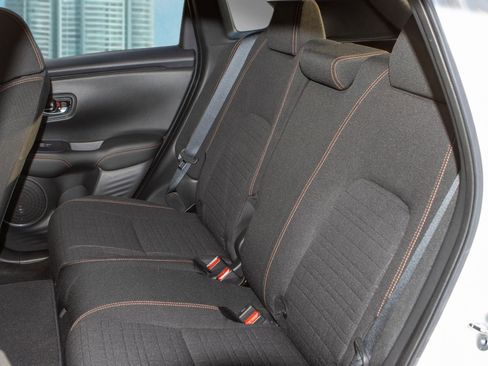 Certified 2023 Honda HR-V Sport image 11