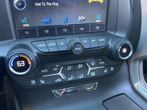 Used 2014 Chevrolet Corvette Z51 w/ 3LT Preferred Equipment Group image 36