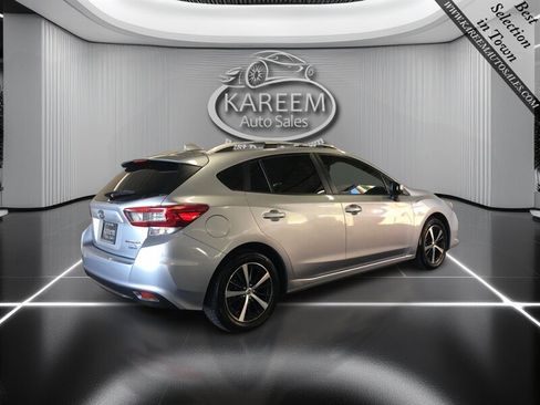Used 2022 Subaru Impreza 2.0i Premium AWD/4WD image 5