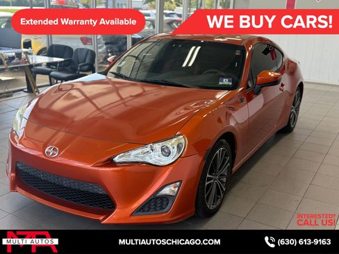 Used 2013 Scion FR-S image 8