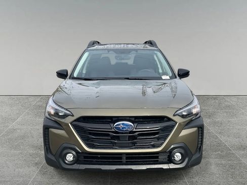 Certified 2025 Subaru Outback Onyx Edition XT image 8