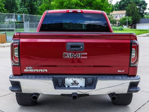 Used 2018 GMC Sierra 1500 SLT w/ SLT Premium Package AWD/4WD image 19