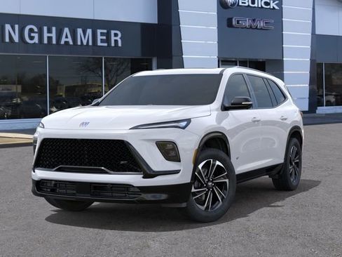 New 2026 Buick Enclave Sport Touring image 6