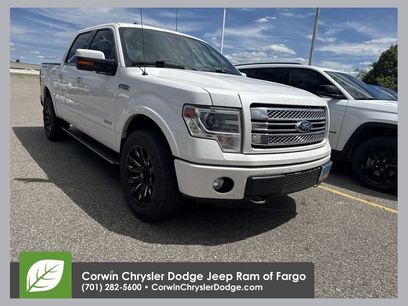 Used 2014 Ford F150 Limited