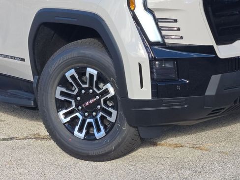 New 2026 GMC Sierra EV Elevation AWD/4WD image 3