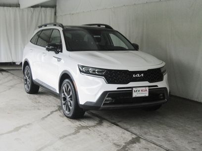 Certified 2023 Kia Sorento SX Prestige