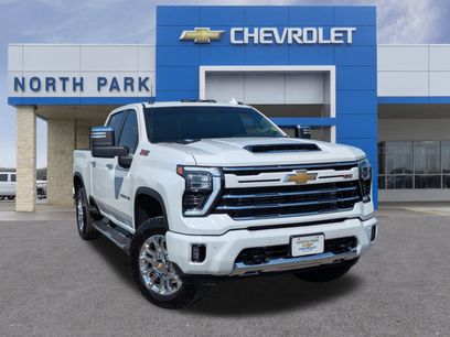 Certified 2025 Chevrolet Silverado 2500 LTZ w/ Z71 Chrome Sport Edition