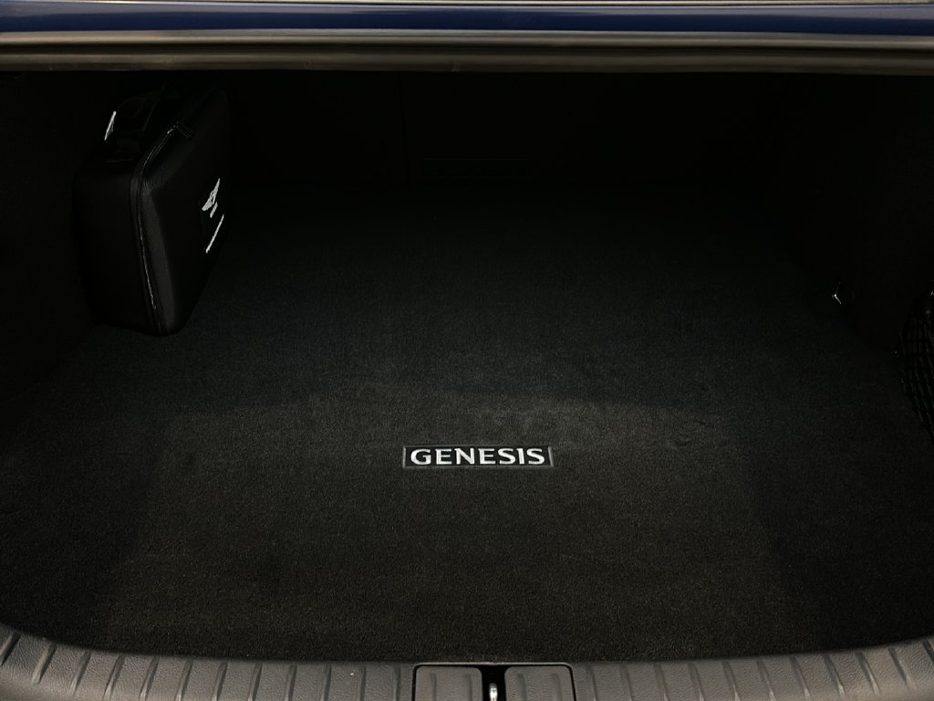 Certified 2026 Genesis G70 3.3T Sport Prestige AWD/4WD image 25
