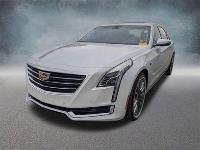 Used 2016 Cadillac CT6 Luxury
