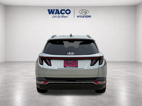 Used 2022 Hyundai Tucson SEL w/ Cargo Package FWD image 7
