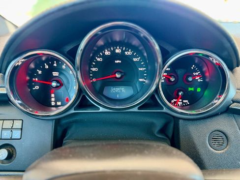 Used 2011 Cadillac CTS Performance w/ Luxury Level One Package RWD image 11