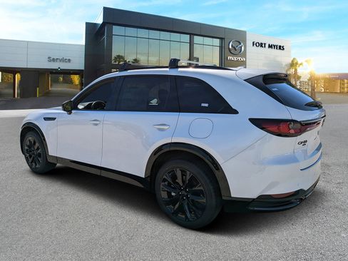 New 2026 MAZDA CX-90 3.3 Turbo S w/ Premium Package image 8