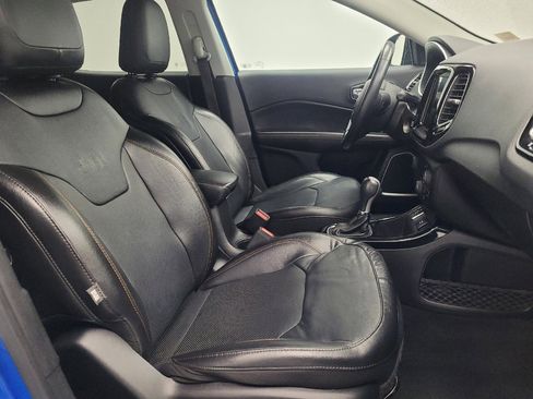 Used 2020 Jeep Compass Limited image 21