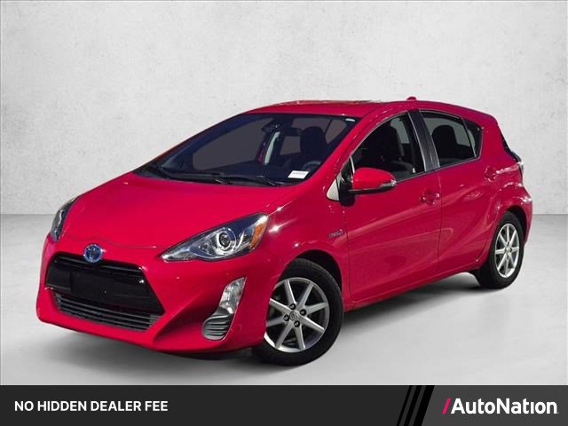 Used 2016 Toyota Prius C Three FWD image 1