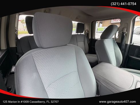 Used 2014 RAM 1500 Tradesman w/ Popular Equipment Group RWD image 42