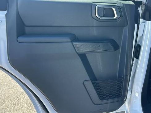 New 2025 Ford Bronco Big Bend AWD/4WD image 14