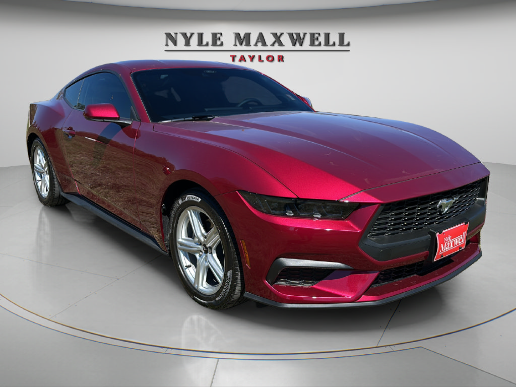 Used 2026 Ford Mustang Coupe RWD image 14