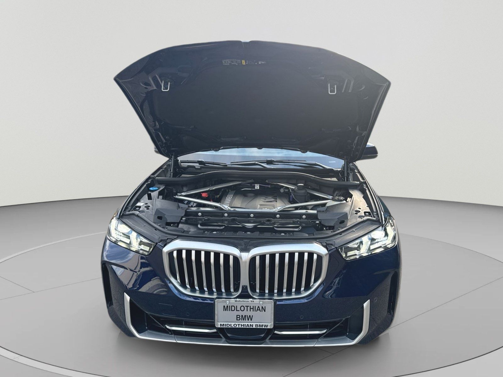 Used 2024 BMW X5 xDrive40i w/ Premium Package AWD/4WD image 37