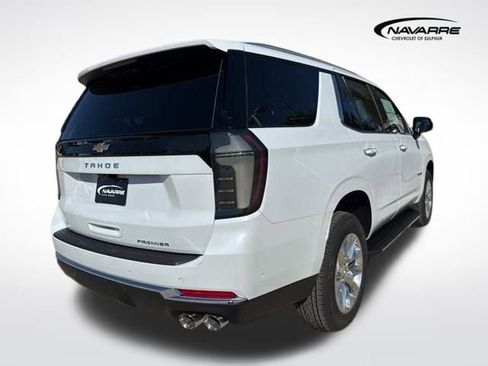 New 2026 Chevrolet Tahoe Premier image 11