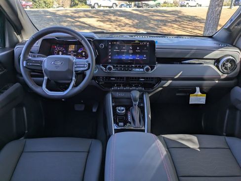 New 2026 Chevrolet Colorado Z71 w/ Z71 Convenience Package 2 AWD/4WD image 16