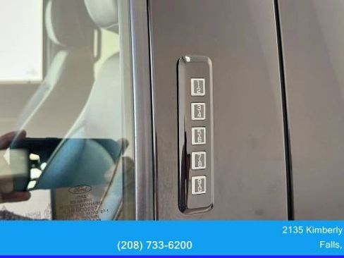 Used 2024 Ford F150 Lariat w/ Equipment Group 502A High image 13