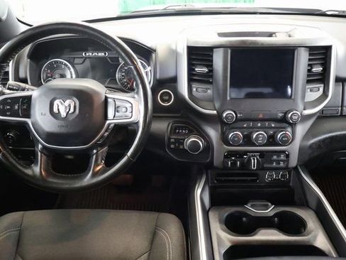 Used 2021 RAM 1500 Big Horn image 11