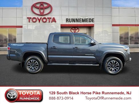 Certified 2023 Toyota Tacoma TRD Sport AWD/4WD image 7