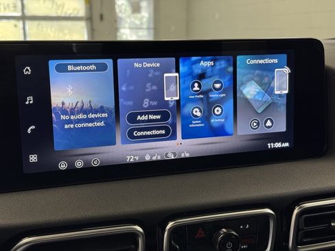 New 2026 Nissan Sentra SV w/ SV Convenience Package image 38