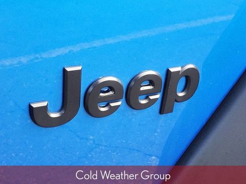 Used 2022 Jeep Wrangler Unlimited Sport AWD/4WD image 8
