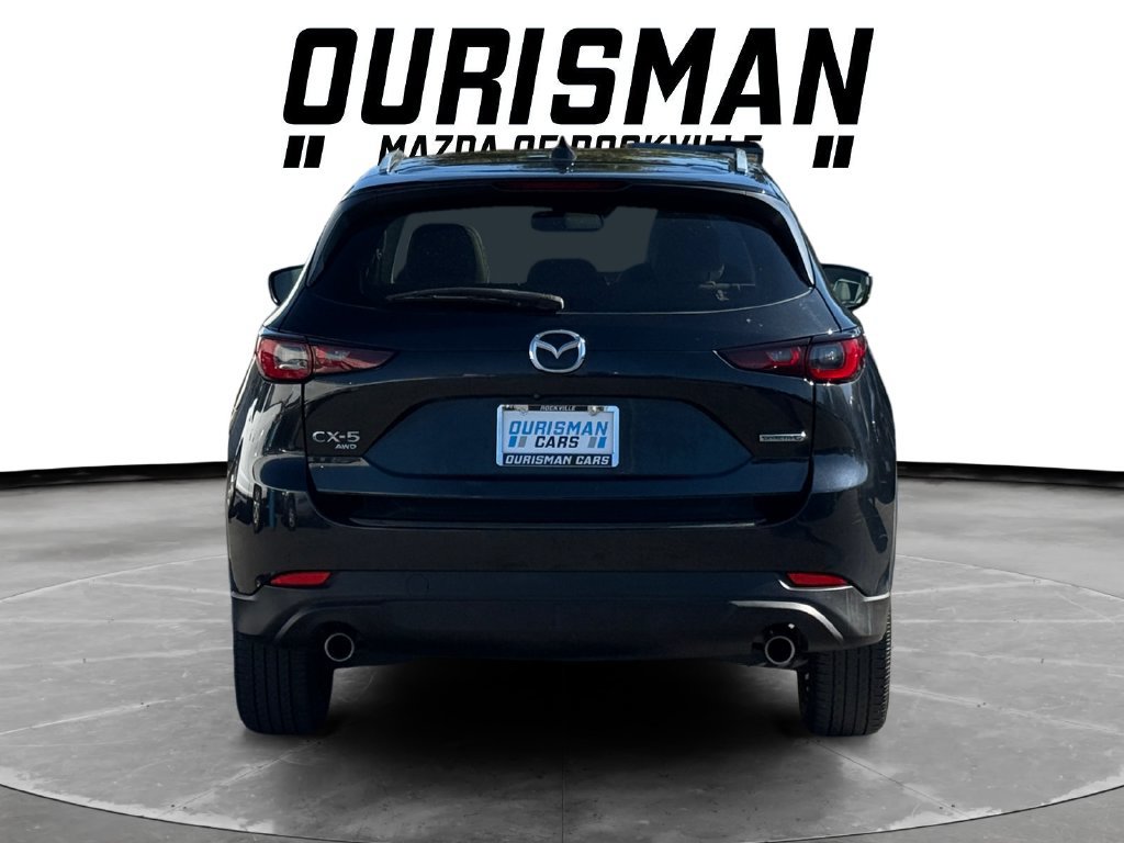 Used 2023 MAZDA CX-5 AWD 2.5 S w/ Premium Package image 5