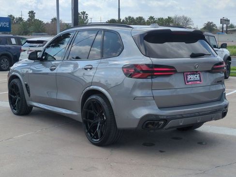 Used 2024 BMW X5 M60i w/ Climate Comfort Package AWD/4WD image 8