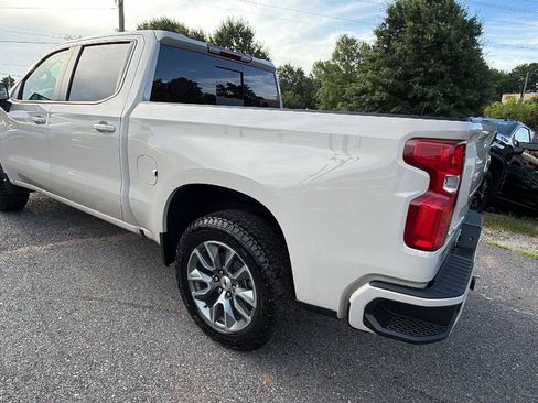 New 2026 Chevrolet Silverado 1500 RST AWD/4WD image 10
