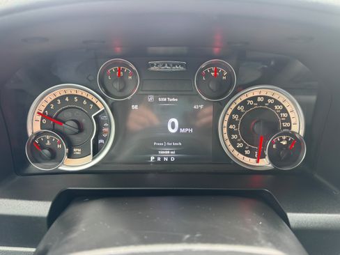 Used 2014 RAM 1500 Big Horn AWD/4WD image 18