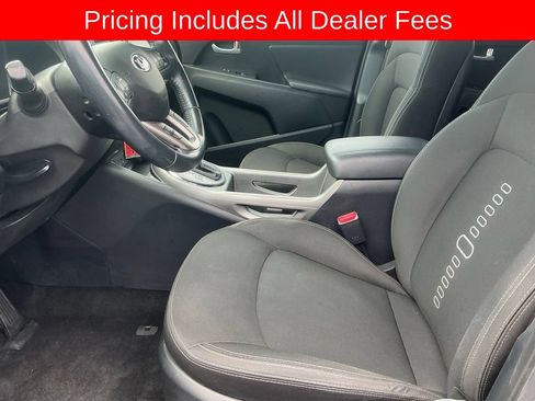 Used 2014 Kia Sportage EX FWD image 8