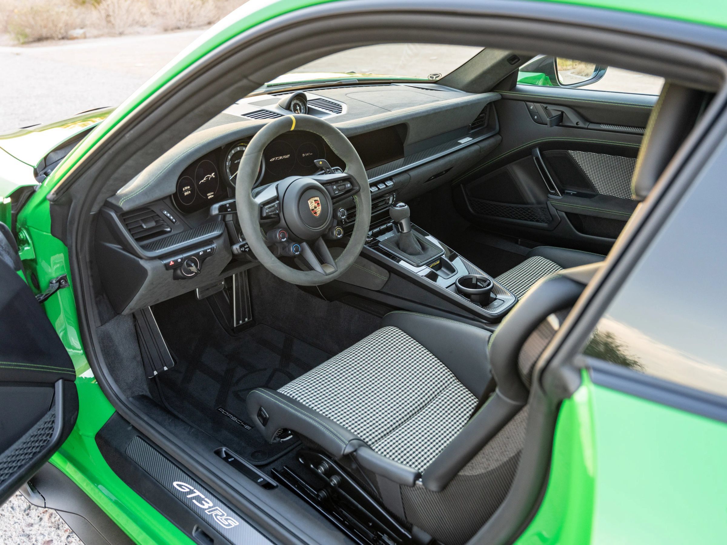 Used 2025 Porsche 911 GT3 RS RWD image 10