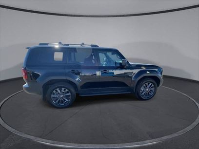 Certified 2025 Toyota Land Cruiser w/ Premium Package